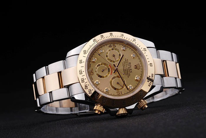 Rolex Daytona Zenith in acciaio/oro - Il mio negozio