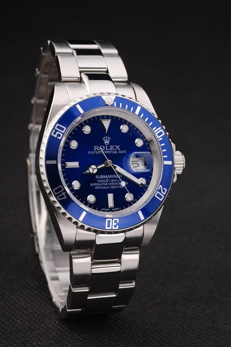 SUBMARINER BLUE - Il mio negozio