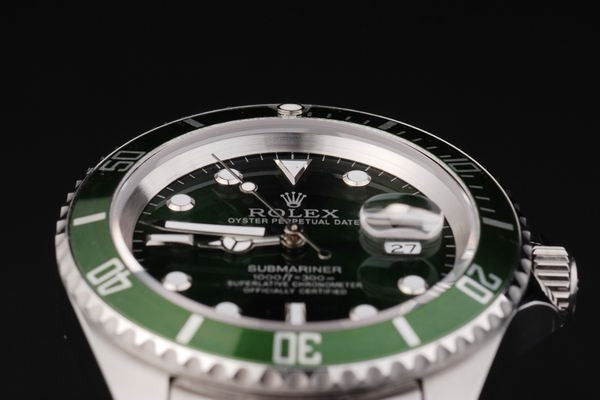 SUBMARINER KERMIT VERDE - Il mio negozio