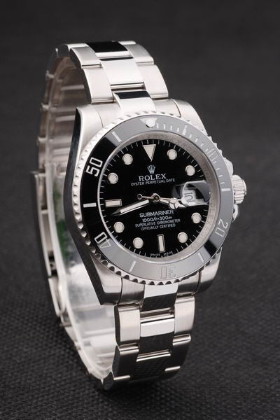 SUBMARINER BLACK - Il mio negozio