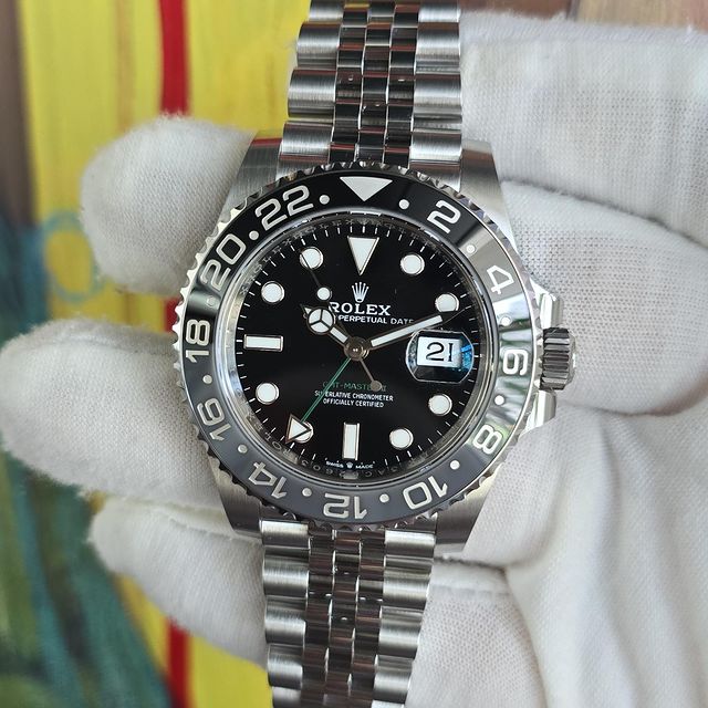 GMT MASTER BLACK - Il mio negozio