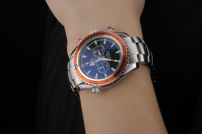 OMEGA SEAMASTER PLANET OCEAN ORANGE - Il mio negozio