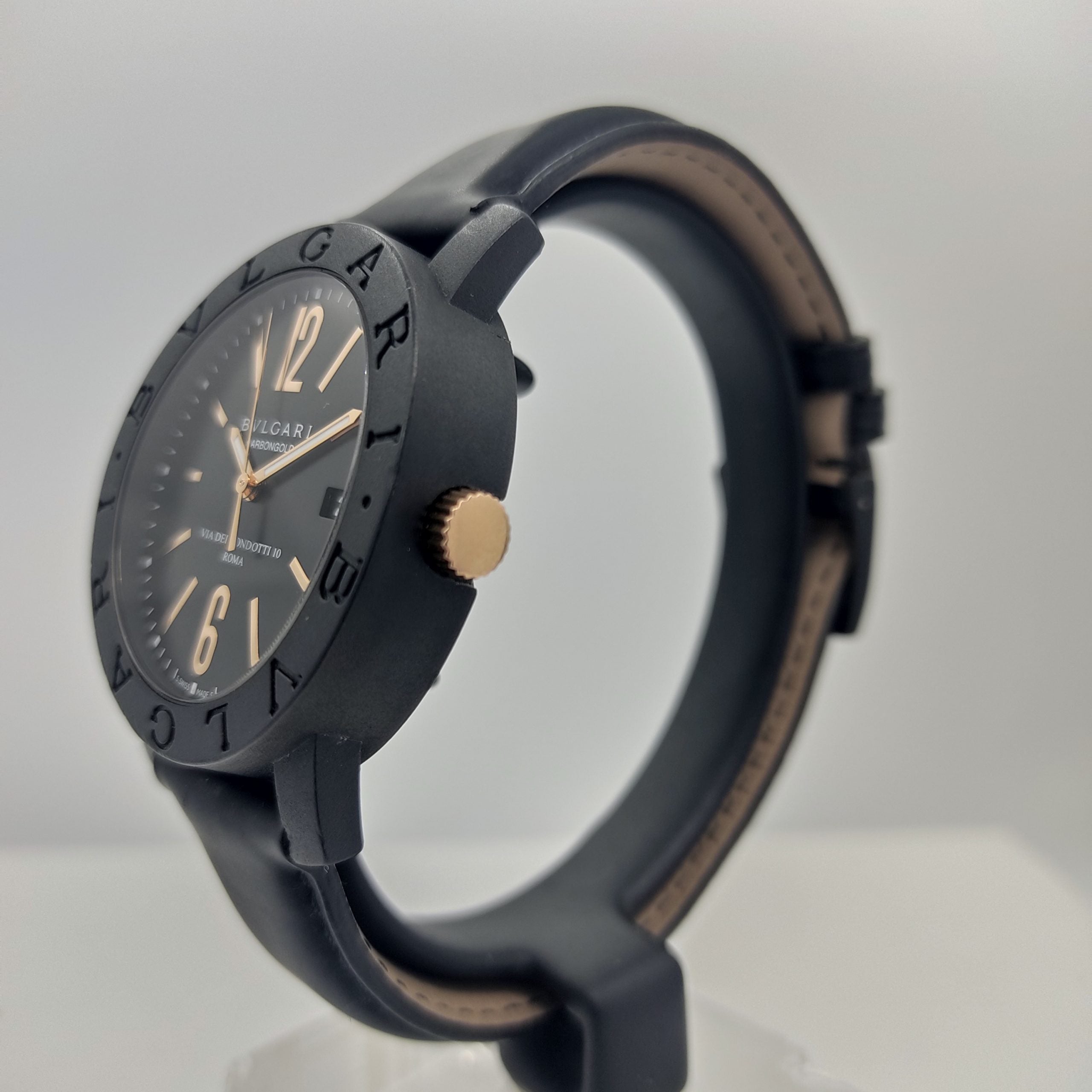 BULGARI CARBON GOLD - Il mio negozio