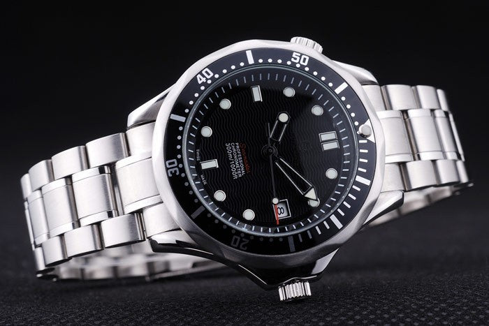 Omega Seamaster - Il mio negozio